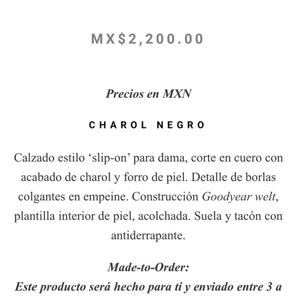 Miles & Louie Black Tassel Patent Leather Custom Made Shoe - Picture 3 of 15